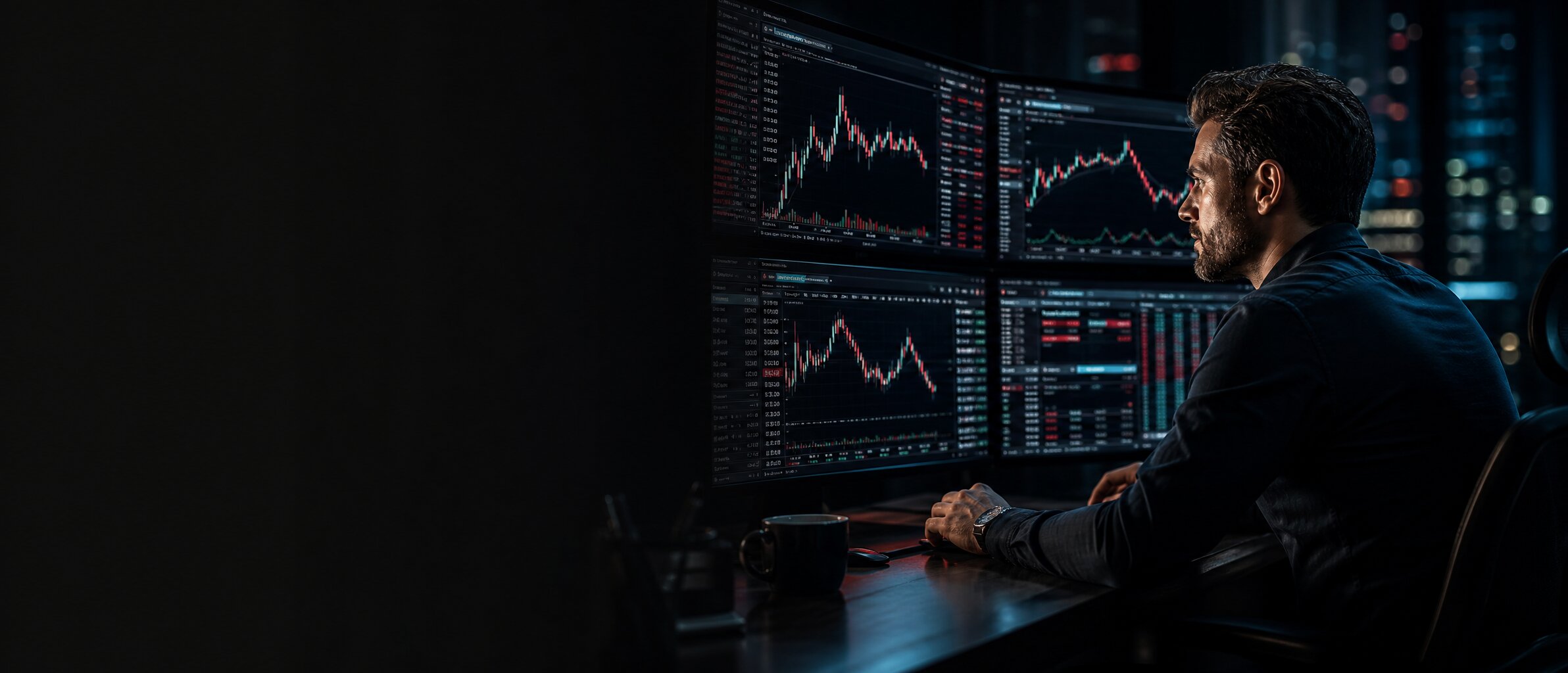 STWFX trading platform dashboard